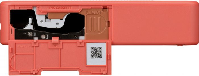 Фотопринтер Canon SELPHY Square QX20 (Red)