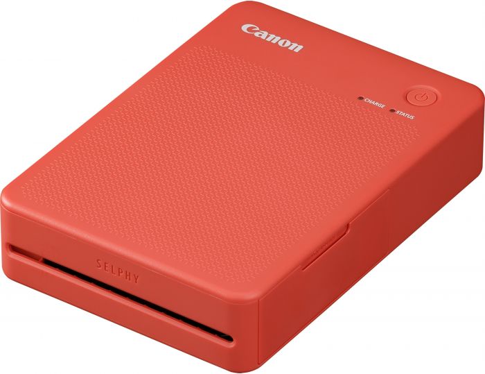 Фотопринтер Canon SELPHY Square QX20 (Red)