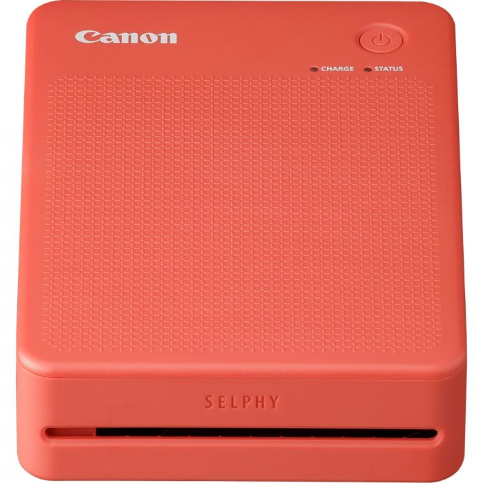 Фотопринтер Canon SELPHY Square QX20 (Red)