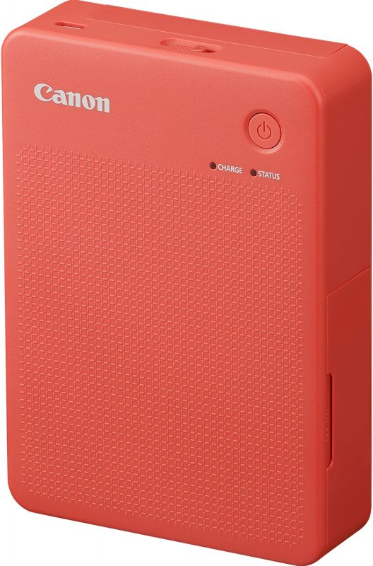 Фотопринтер Canon SELPHY Square QX20 (Red)