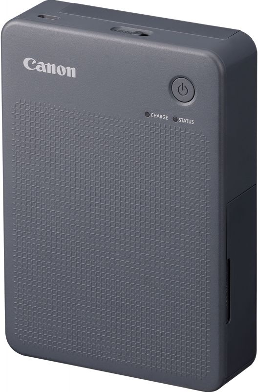 Фотопринтер Canon SELPHY Square QX20 (Gray)