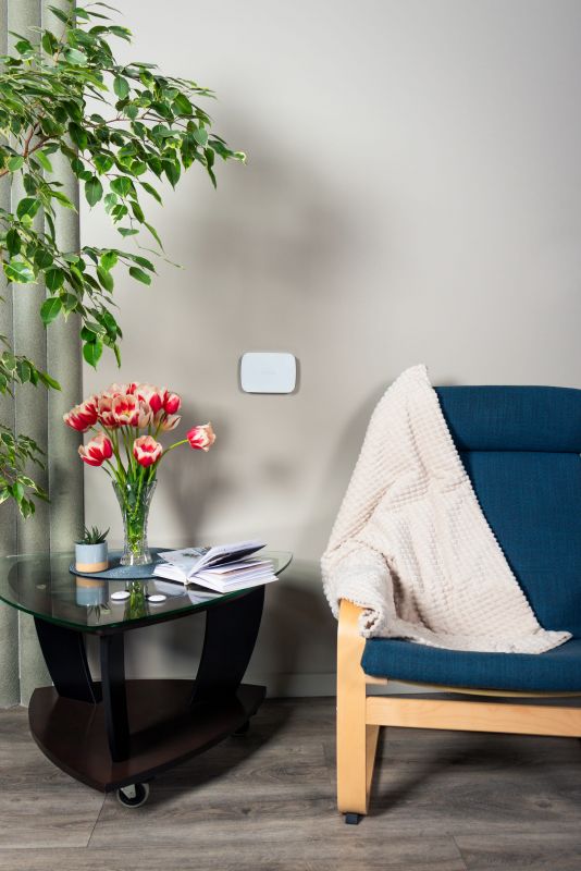 Інтелектуальна централь U-Prox MPX G White, wi-fi, gsm, фотоверіфікація, бездротова, білий