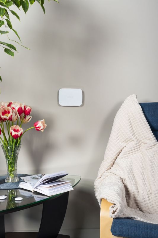 Інтелектуальна централь U-Prox MPX G White, wi-fi, gsm, фотоверіфікація, бездротова, білий