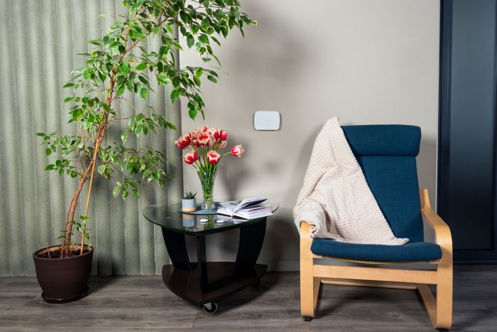 Інтелектуальна централь U-Prox MPX G White, wi-fi, gsm, фотоверіфікація, бездротова, білий