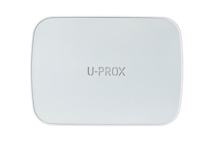 Інтелектуальна централь U-Prox MPX G White, wi-fi, gsm, фотоверіфікація, бездротова, білий