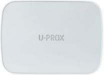Інтелектуальна централь U-Prox MPX G White, wi-fi, gsm, фотоверіфікація, бездротова, білий