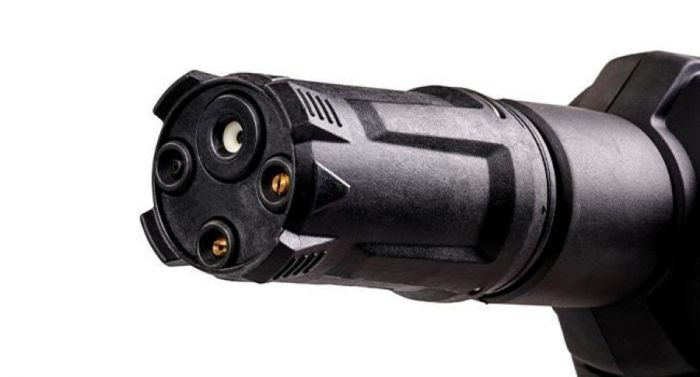 Мийка акумуляторна Einhell HYPRESSO 18/24-1 Li - Solo, PXC, 18В, до 24 бар, 240 л/хв, самовсмоктування, 2.1 кг (без АКБ і ЗП)