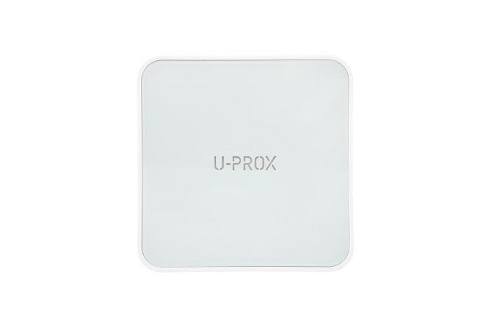 Бездротова сирена для приміщень U-Prox Siren White, 85 дБ, бездротова, білий