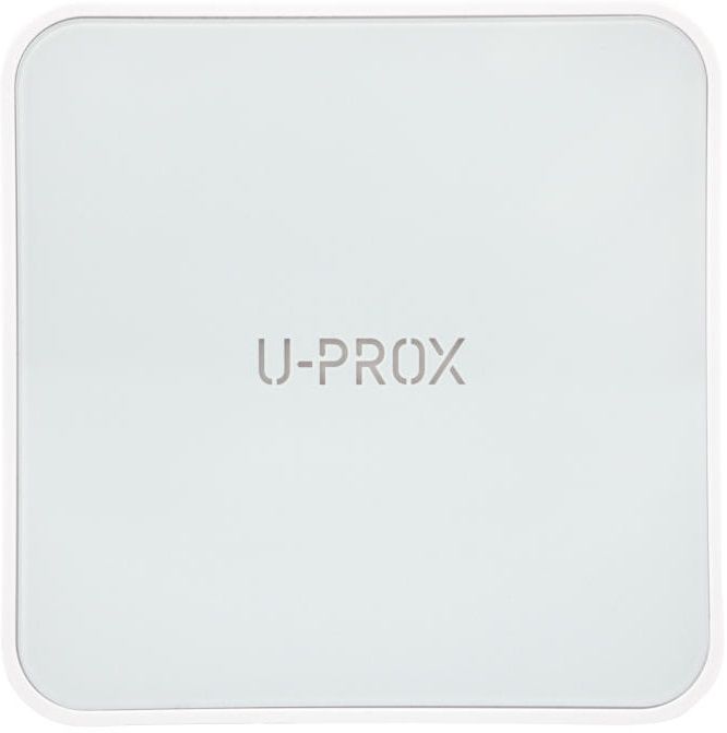 Бездротова сирена для приміщень U-Prox Siren White, 85 дБ, бездротова, білий