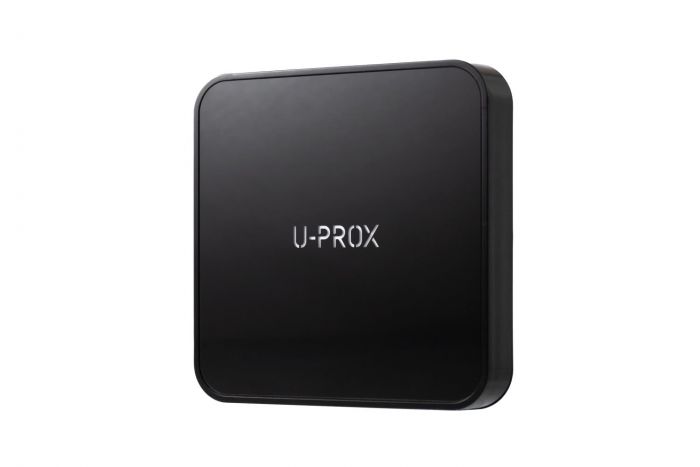 Бездротова сирена для приміщень U-Prox Siren Black, 85 дБ, бездротова, чорний