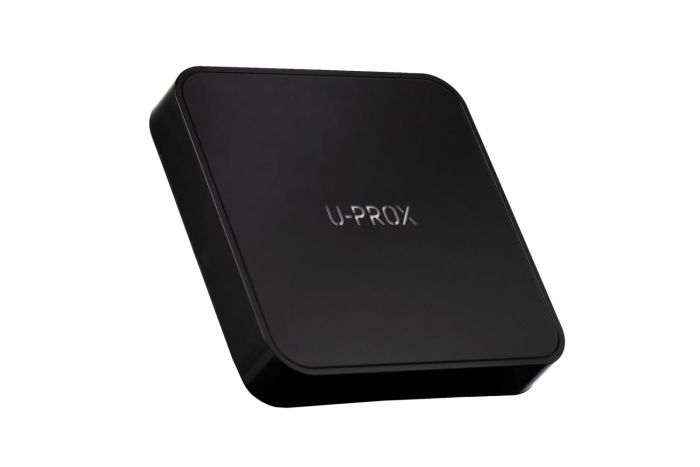 Бездротова сирена для приміщень U-Prox Siren Black, 85 дБ, бездротова, чорний