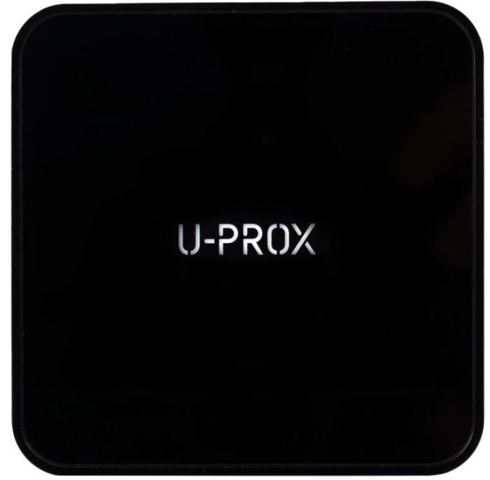 Бездротова сирена для приміщень U-Prox Siren Black, 85 дБ, бездротова, чорний