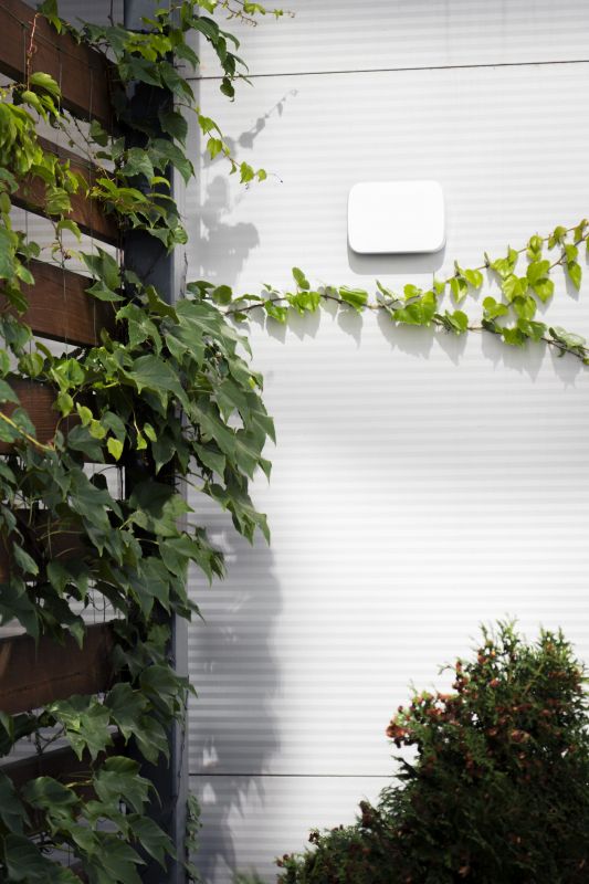 Бездротова вулична сирена U-Prox Siren Outdoor, 113 дБ, бездротова, білий