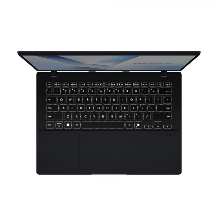 Ноутбук ASUS Vivobook 14 X1407CA-LY094 14" WUXGA IPS, Intel Ultra 5 225H, 16GB, F512GB, UMA, NoOS, Блакитний