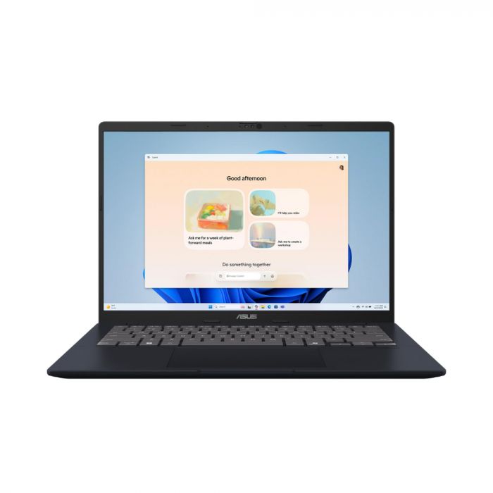 Ноутбук ASUS Vivobook 14 X1407CA-LY094 14" WUXGA IPS, Intel Ultra 5 225H, 16GB, F512GB, UMA, NoOS, Блакитний