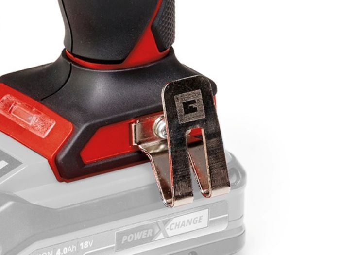 Гвинтокрут акумуляторний ударний Einhell TP-CI 18/220 Li BL - Solo, PXC, 18В, безщітковий, 220 Нм, 2900 об/хв, 1.16 кг (без АКБ і ЗП)