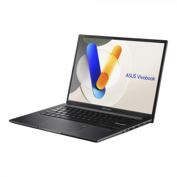 Ноутбук ASUS Vivobook 14 X1405VA-LY510 14" WUXGA IPS, Intel i5-13420H, 16GB, F512GB, UMA, NoOS, Чорний