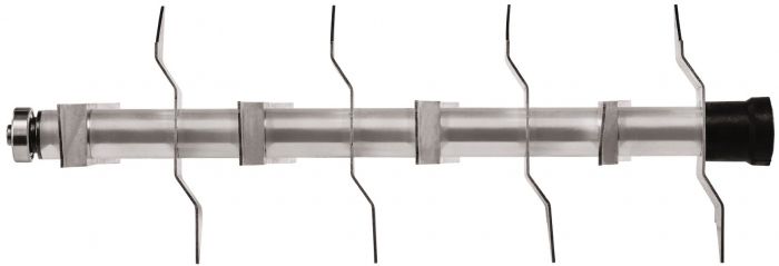 Вал скарифікації для скарифікаторів Einhell GC-SA 1231/1 та GC-CS 36/31 Li, 31 см
