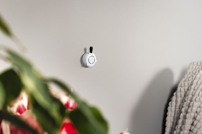 Бездротова тривожна кнопка U-Prox Button, бездротовий, білий