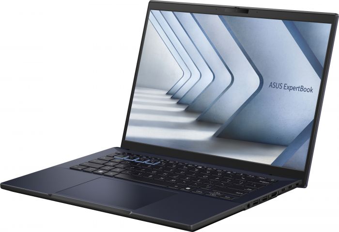 Ноутбук ASUS Expertbook B3 B3604CMA-QY1056 16" WQXGA IPS, Intel Ultra 7 155H, 16GB, F1TB, UMA, NoOS, Чорний