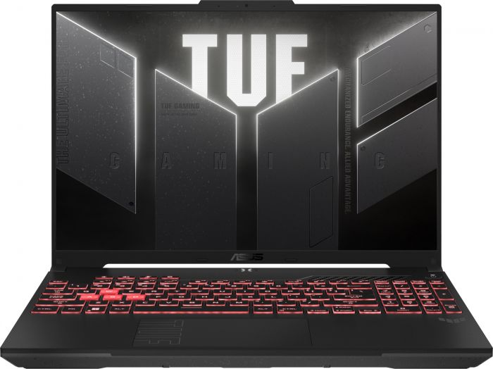 Ноутбук ASUS TUF Gaming A16 FA607NU-RL061 16" FHD+ IPS, AMD R5-7535HS, 16GB, F512GB, NVD4050-6, noOS, Сірий
