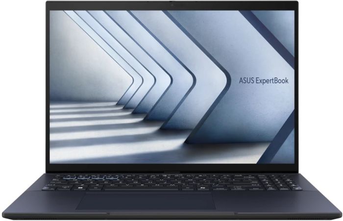 Ноутбук ASUS Expertbook B3 B3604CMA-QY1056 16" WQXGA IPS, Intel Ultra 7 155H, 16GB, F1TB, UMA, NoOS, Чорний