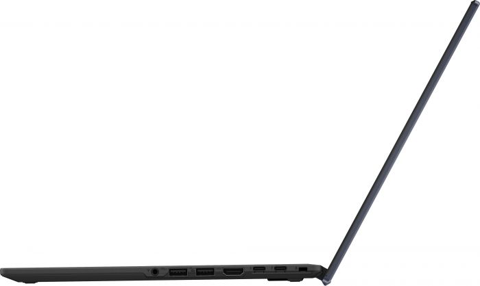 Ноутбук ASUS Expertbook B3 B3404CMA-QN1548 14" WQXGA IPS, Intel Ultra 5 125H, 16GB, F512GB, UMA, NoOS, Чорний