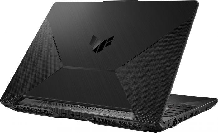 Ноутбук ASUS TUF Gaming A15 FA506NC-HN177 15.6" FHD IPS, AMD R5-7535HS, 16GB, F512GB, NVD3050-4, noOS, Чорний
