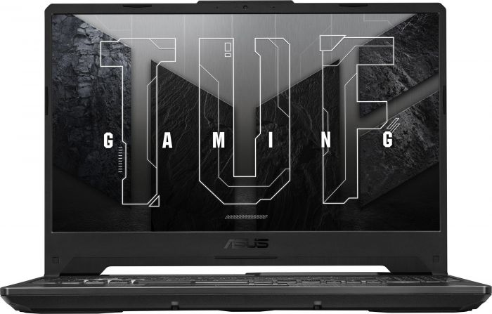 Ноутбук ASUS TUF Gaming A15 FA506NC-HN170 15.6" FHD IPS, AMD R5-7535HS, 16GB, F512GB, NVD3050-4, noOS, Чорний