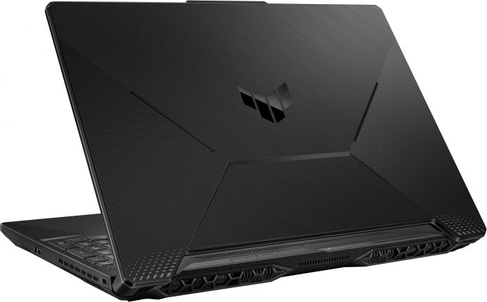 Ноутбук ASUS TUF Gaming A15 FA506NC-HN169 15.6" FHD IPS, AMD R5-7535HS, 16GB, F512GB, NVD3050-4, noOS, Чорний
