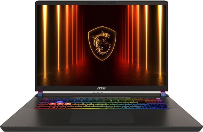Ноутбук MSI Vector 17 HX AI A2XWJG-042UA 17" QHD+ 240Hz, Intel Ultra 9 275HX_24C_24T, 32GB, F1TB, NVD5090-24, W11, чорний