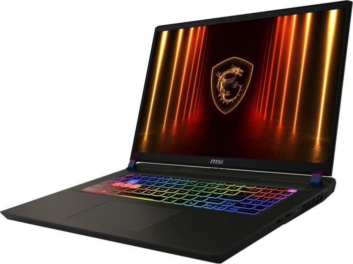 Ноутбук MSI Vector 17 HX AI A2XWJG-042UA 17" QHD+ 240Hz, Intel Ultra 9 275HX_24C_24T, 32GB, F1TB, NVD5090-24, W11, чорний