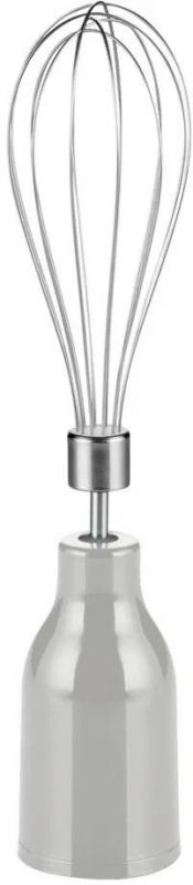 Блендер Tefal заглибний Quickchef+ 1000Вт, 3в1, чаша-800мл, чопер-500мл, турборежим, сріблясто-сірий