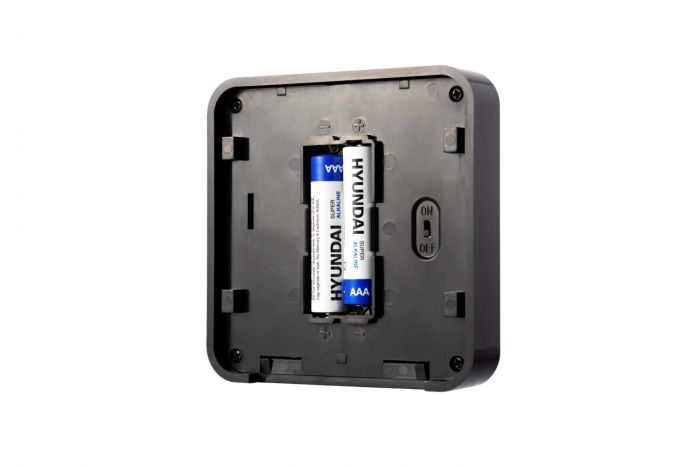 Бездротова сенсорна клавіатура U-Prox Keypad G1 Black, 1 група, бездротовий, чорний