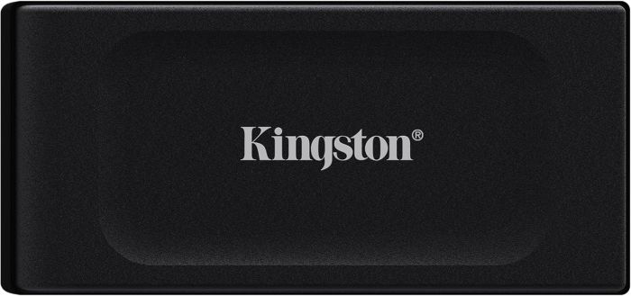Портативний SSD Kingston 2TB USB 3.2 Gen 2 Type-C XS1000