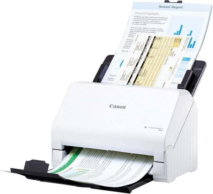 Документ-сканер А4 Canon R30