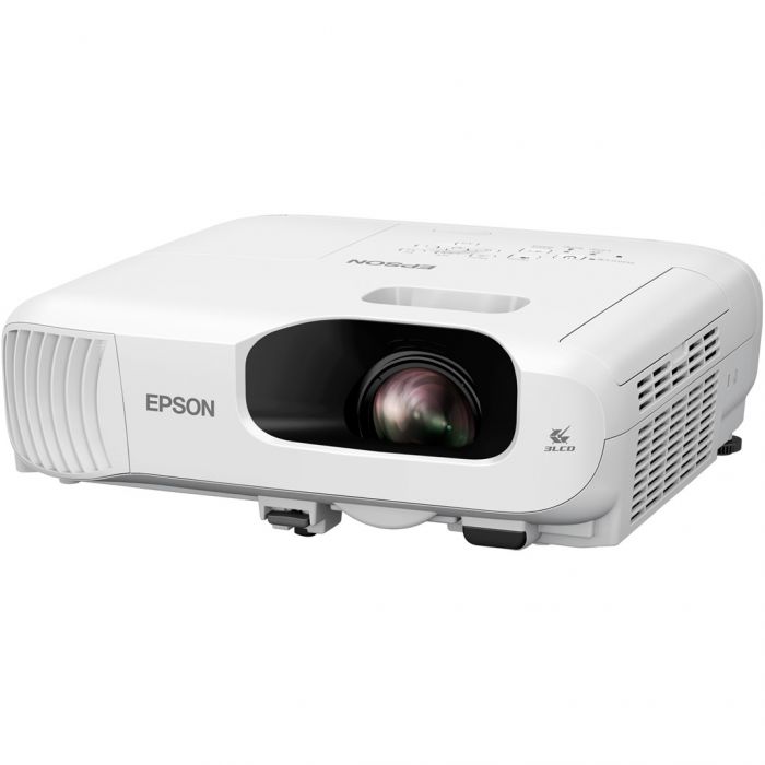 Проєктор короткофокусный Epson EB-W56S WXGA, 3700 lm, 0.6