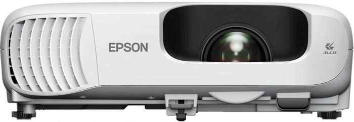 Проєктор короткофокусный Epson EB-W56S WXGA, 3700 lm, 0.6