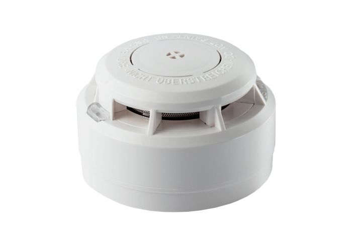 Датчик диму U-Prox Smoke, бездротовий, білий