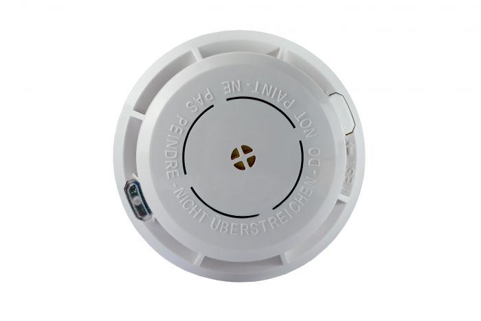 Датчик диму U-Prox Smoke, бездротовий, білий