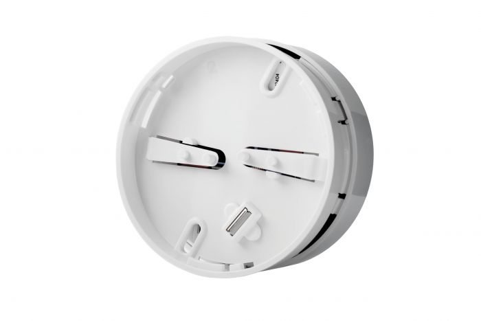 Датчик диму U-Prox Smoke, бездротовий, білий