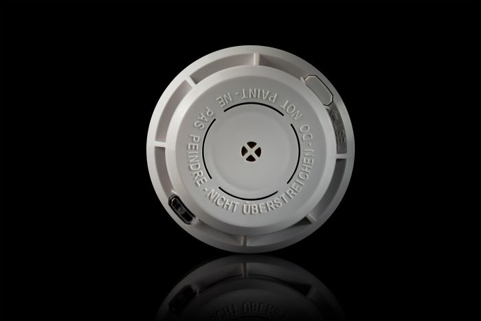 Датчик диму U-Prox Smoke, бездротовий, білий