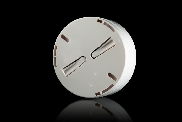 Датчик диму U-Prox Smoke, бездротовий, білий