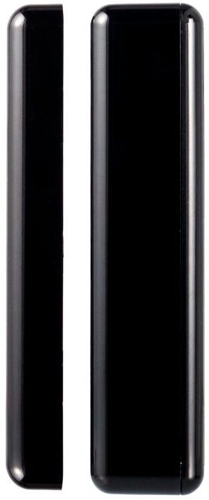 Датчик відкриття дверей та вікна U-Prox WDC Black, бездротовий, чорний