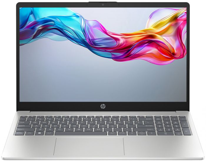 Ноутбук HP 15-fd0138ua 15.6" FHD IPS AG, Intel i3-1315U, 16GB, F512GB, UMA, DOS, синій