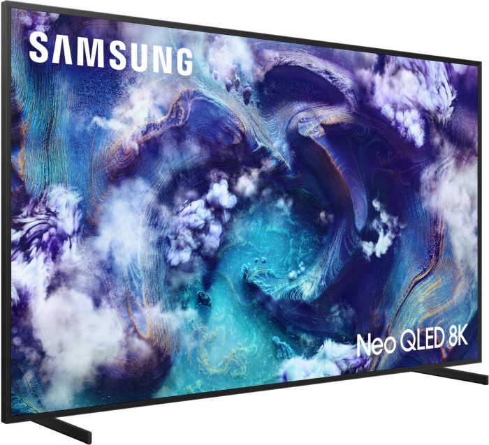 Телевізор 65" Samsung Neo MiniQLED 8K 100Hz(Up to 4K 165Hz) Smart Tizen Black
