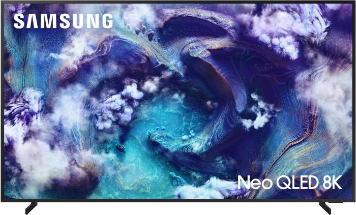 Телевізор 65" Samsung Neo MiniQLED 8K 100Hz(Up to 4K 165Hz) Smart Tizen Black