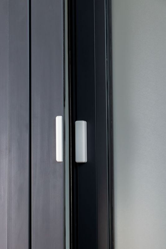 Датчик відкриття дверей вікна U-Prox WDC Uni White, з комплектом магнітів двох типорозмірів, бездротовий, білий