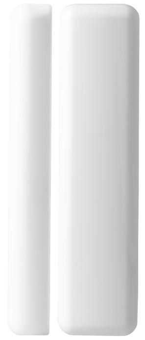 Датчик відкриття дверей вікна U-Prox WDC Uni White, з комплектом магнітів двох типорозмірів, бездротовий, білий