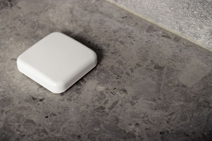 Датчик виявлення затоплення U-Prox Water, бездротовий, білий